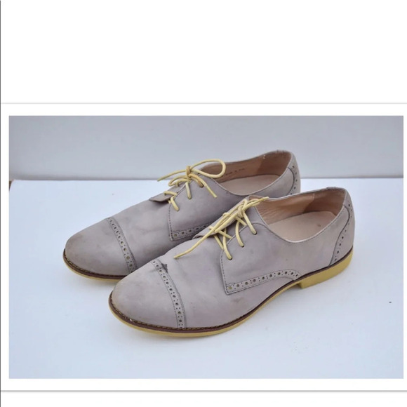 Cole Haan Lunargrand wingtip oxfords - Picture 3 of 8